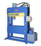 PFF hydraulic Press