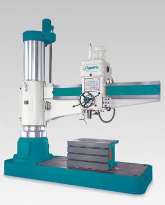 CLC2500 Radial Arm Drill Press