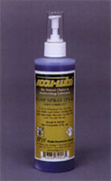 accu-lube pump spray