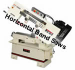 horizontal band saws