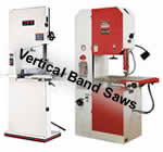 vertical band saws
