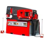 elite 110-65 dual station ironworker facing left - call for price