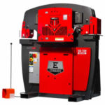 100 ton deluxe edwards ironworker facing left- call for discount