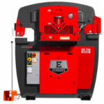 100 ton deluxe edwards ironworker - call for discount